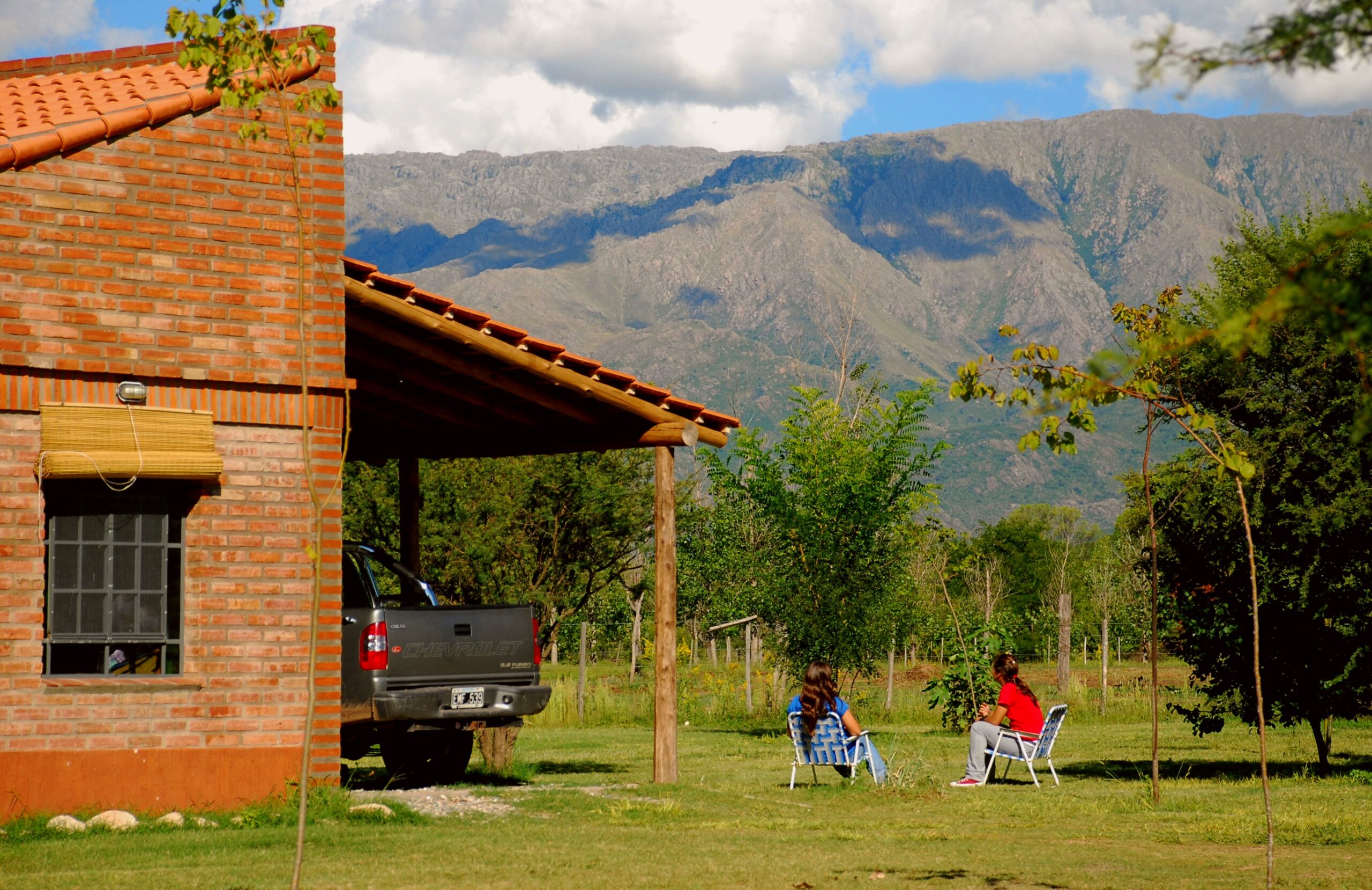 1 CABAÑA 4 PAX