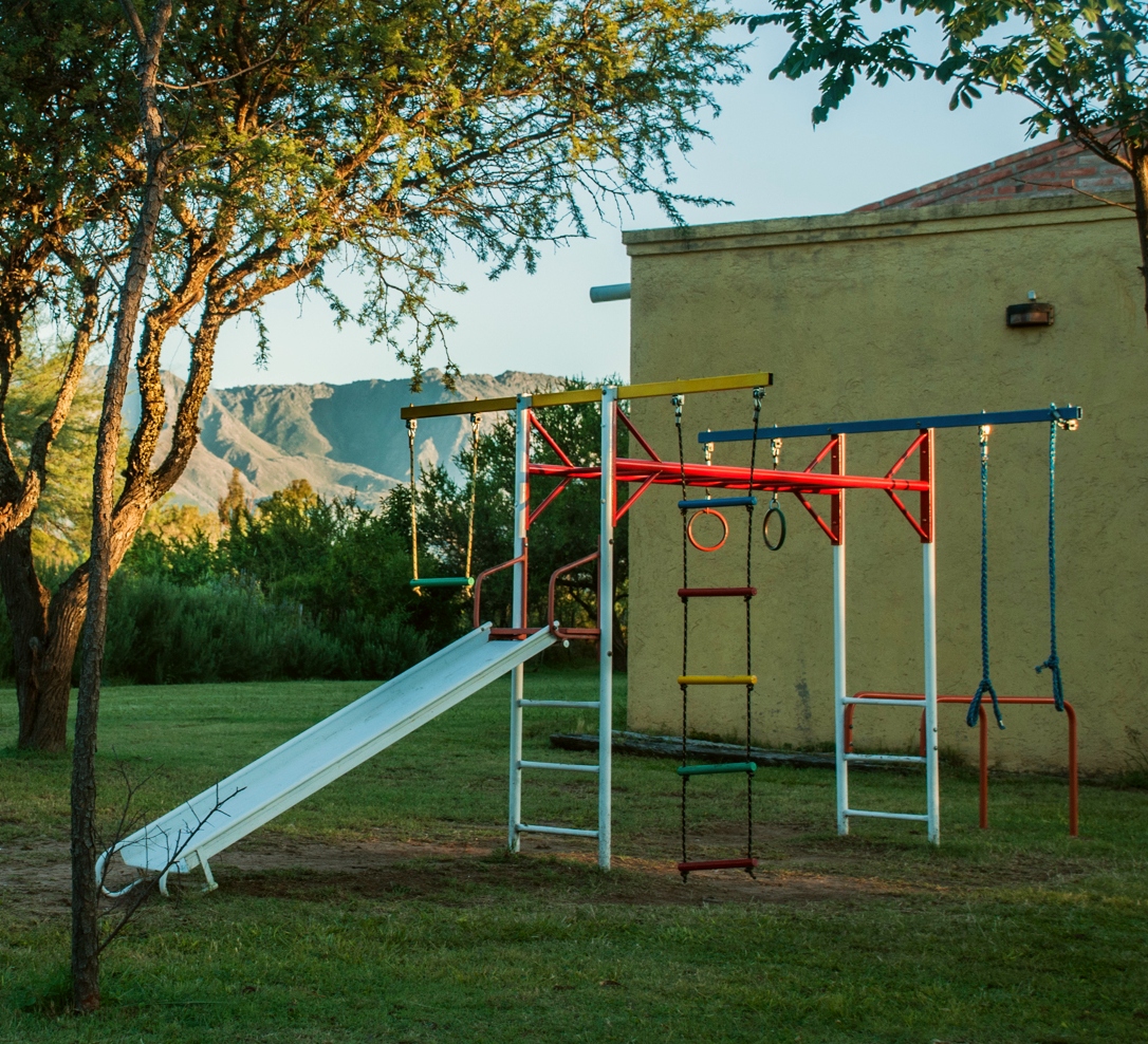 13. EL COMPLEJO