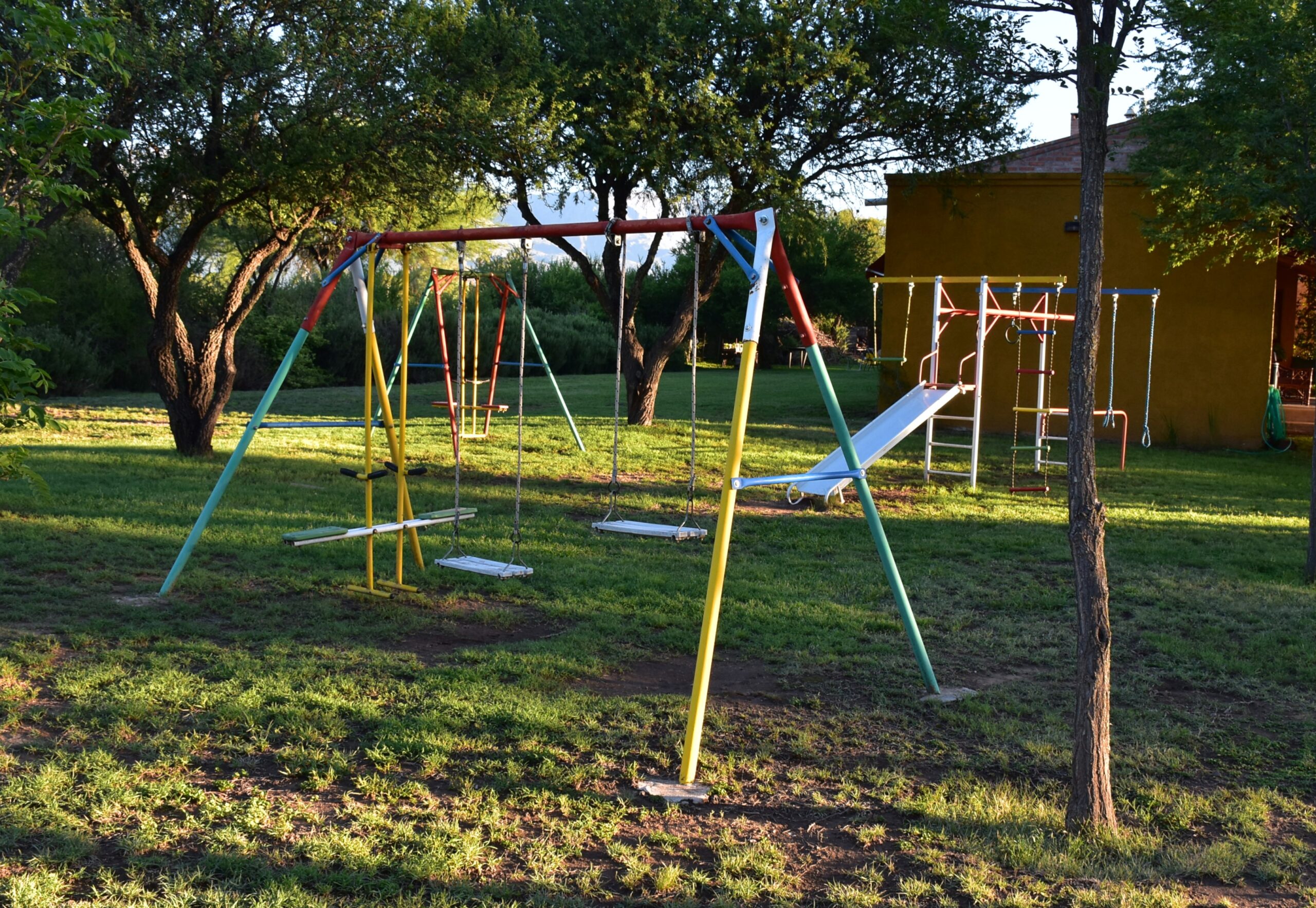 14. EL COMPLEJO