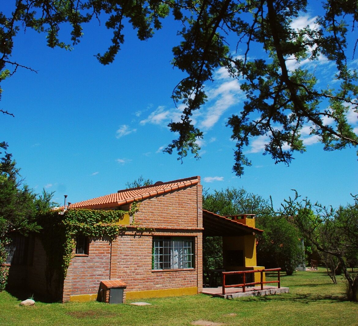 2 CABAÑA 4 PAX