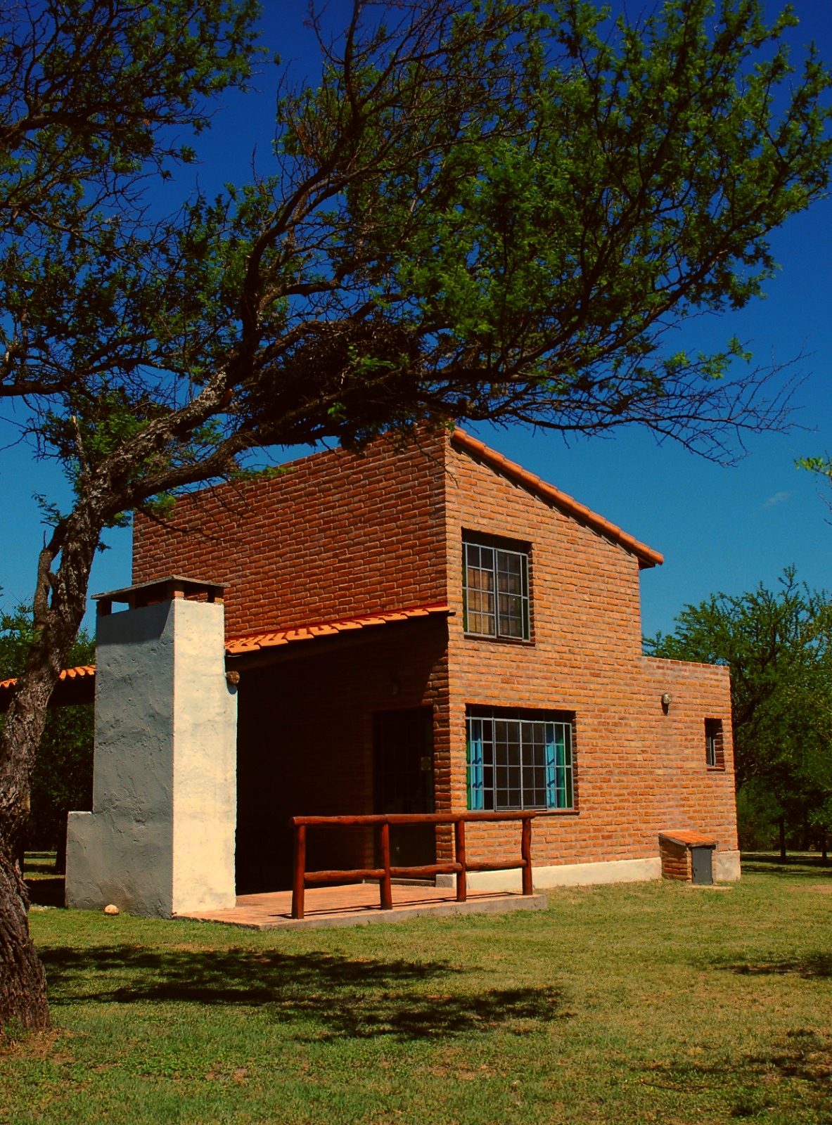 2 CABAÑA 6 PAX