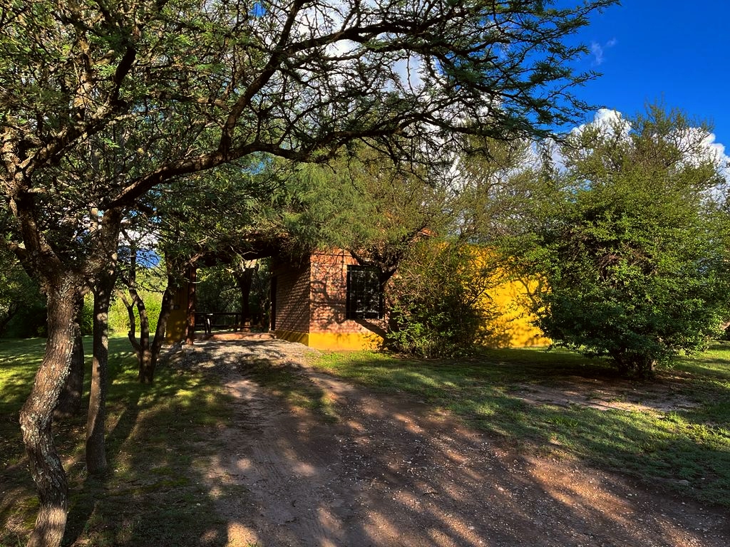 3 CABAÑA 4 PAX