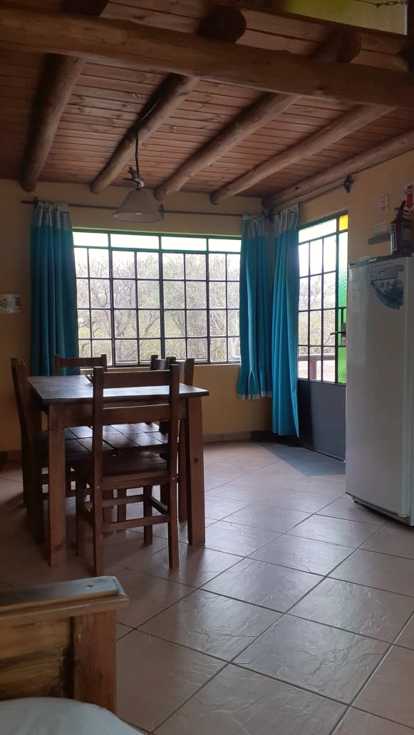 4 CABAÑA 6 PAX
