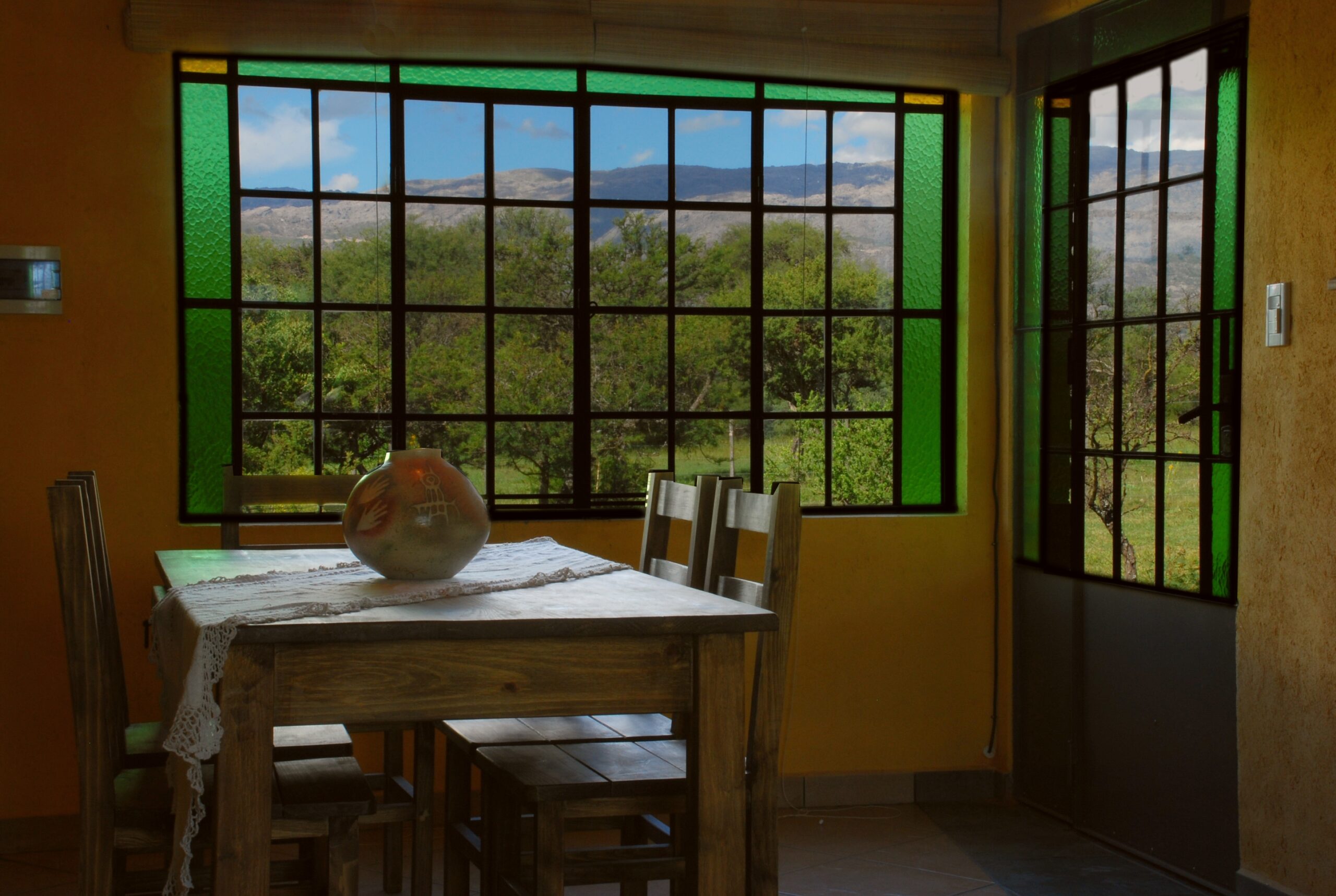 6 CABAÑA 4 PAX