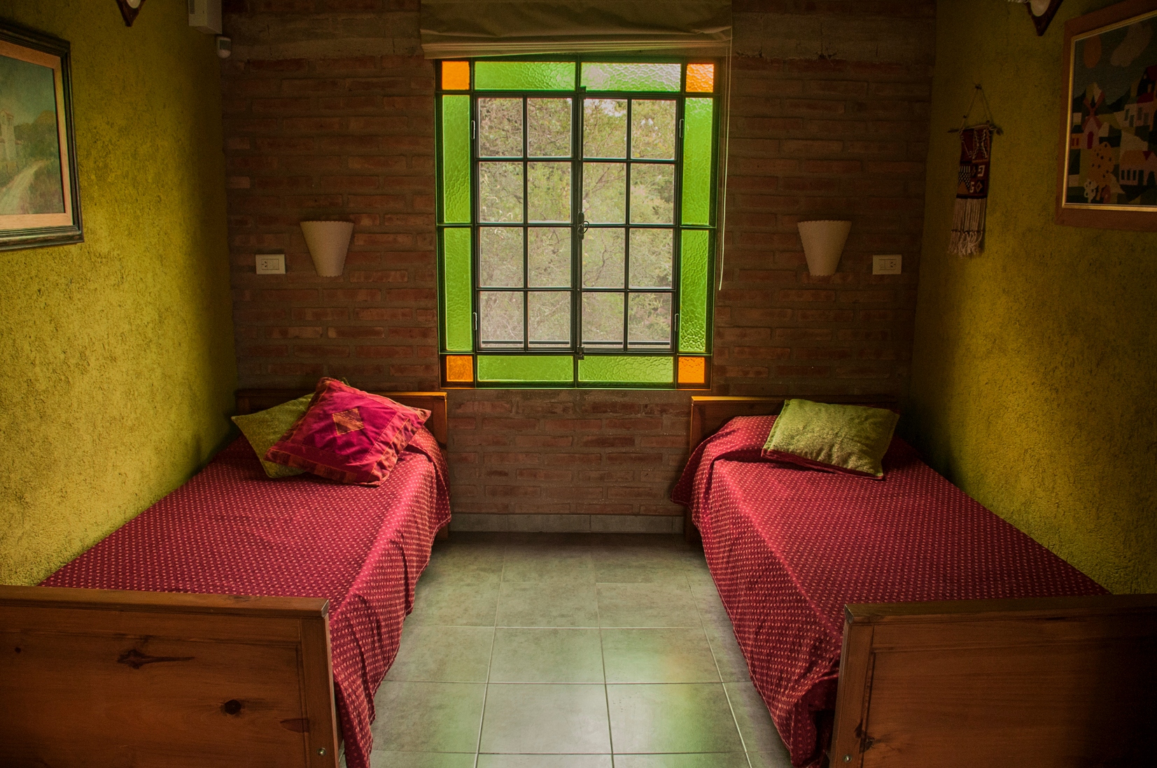 9 CABAÑA 4 PAX